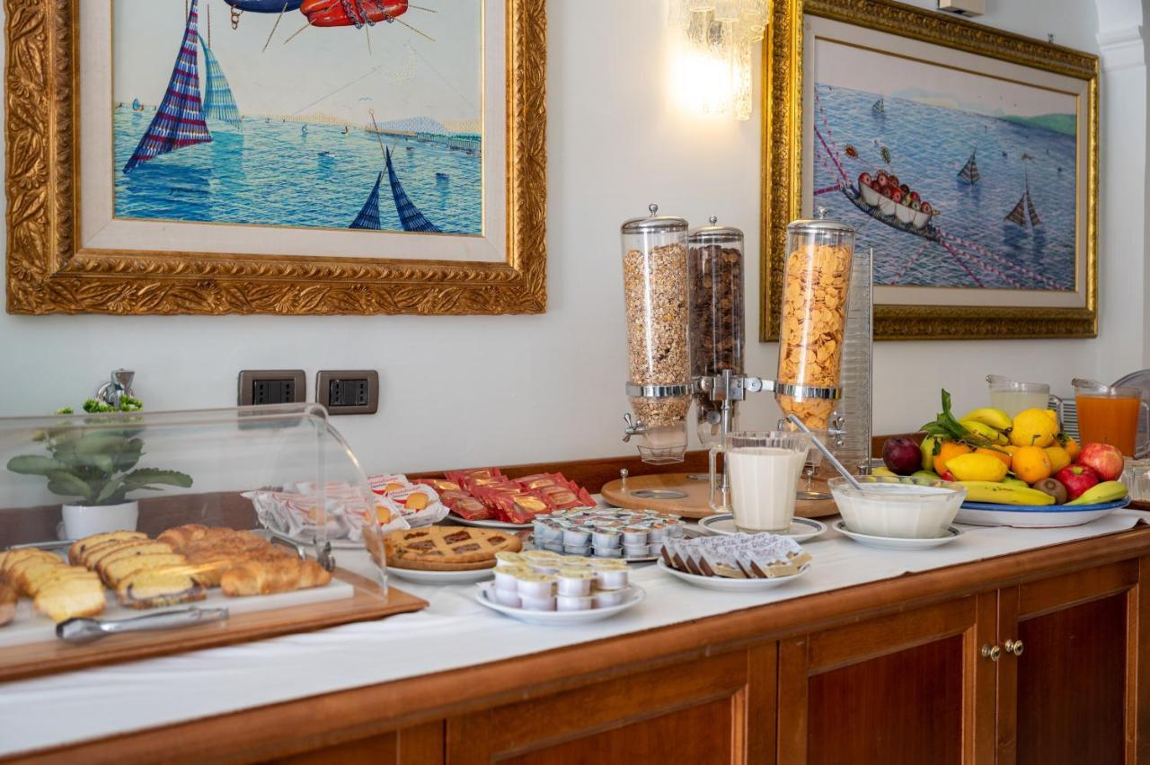 Hotel Montana Сант-Агата-суй-Дуе-Гольфі Екстер'єр фото