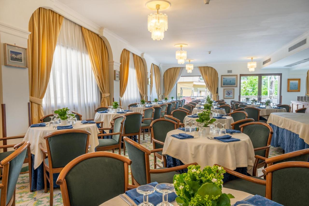 Hotel Montana Сант-Агата-суй-Дуе-Гольфі Екстер'єр фото